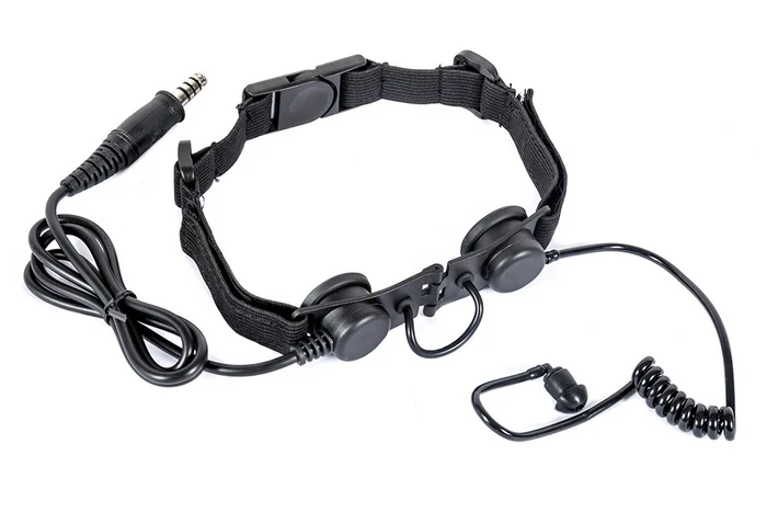 Laringofono Throat Microphone - immagine 2
